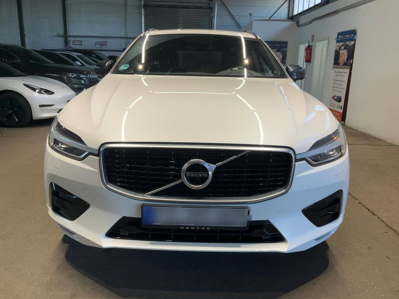 Volvo XC60 2.0 B5 Diesel Mild-Hybrid R-Design AWD 2020 – снимка 14