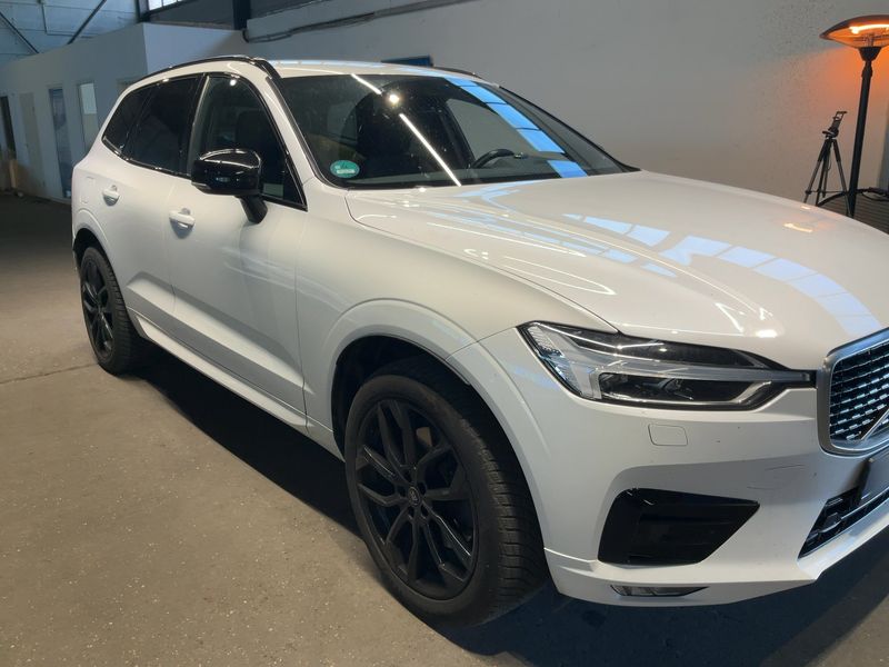 Volvo XC60 2.0 B5 Diesel Mild-Hybrid R-Design AWD 2020 – снимка 12