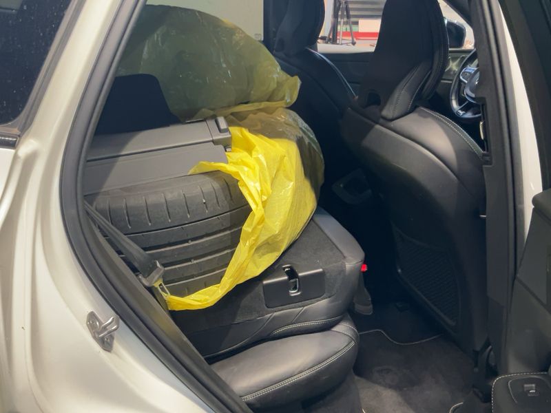 Volvo XC60 2.0 B5 Diesel Mild-Hybrid R-Design AWD 2020 – снимка 20