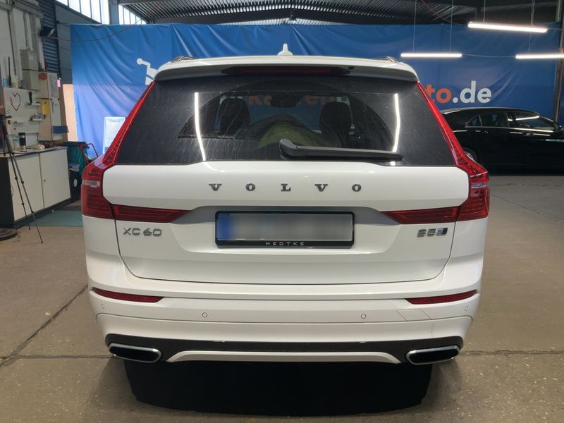 Volvo XC60 2.0 B5 Diesel Mild-Hybrid R-Design AWD 2020 – снимка 7