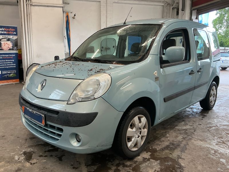 Renault Kangoo 1.6 Happy Family 2010 – снимка 1