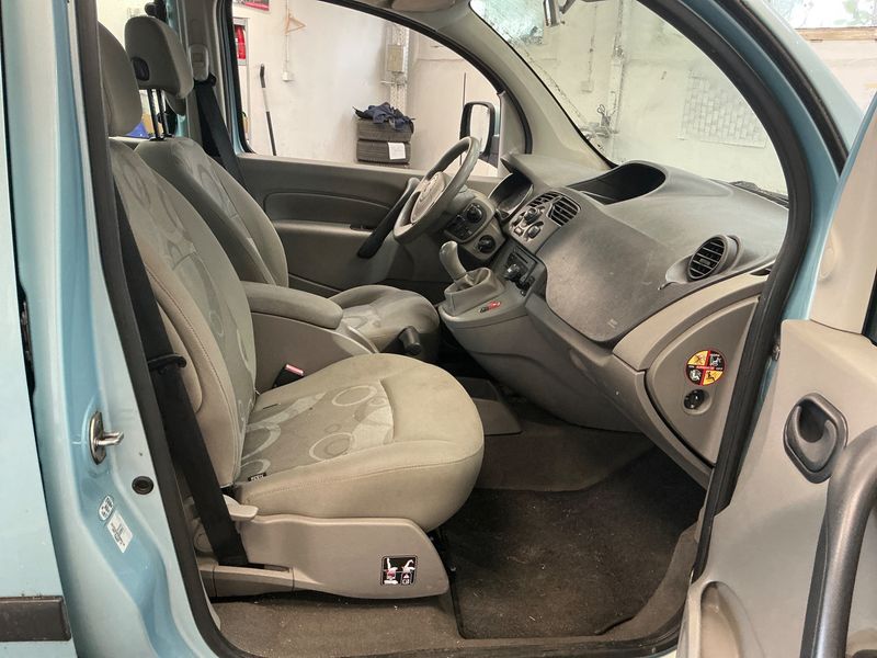 Renault Kangoo 1.6 Happy Family 2010 – снимка 3