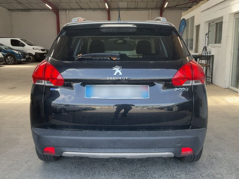 Peugeot 2008 1.2 PureTech Allure 2016 – снимка 7