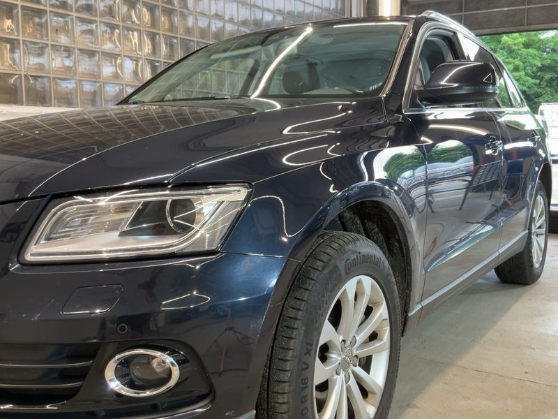 Audi Q5 3.0 V6 TDI quattro 2014 – снимка 2