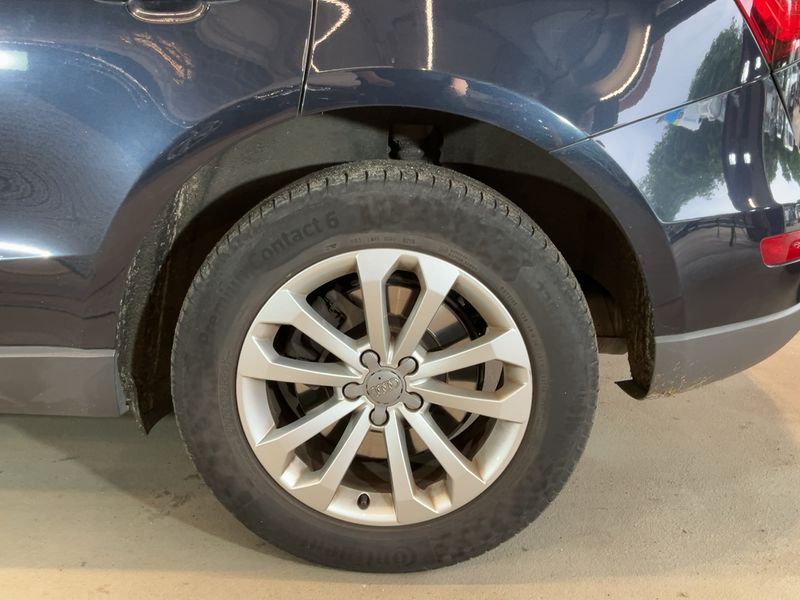 Audi Q5 3.0 V6 TDI quattro 2014 – снимка 5