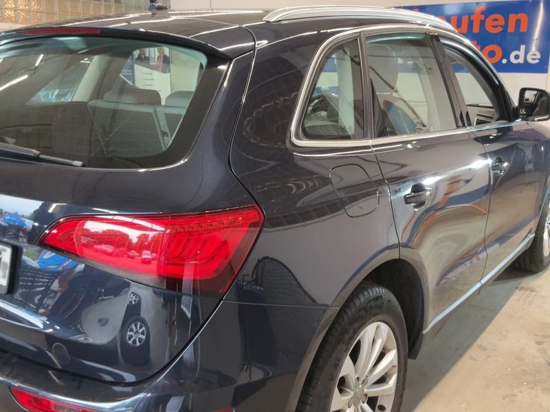 Audi Q5 3.0 V6 TDI quattro 2014 – снимка 8