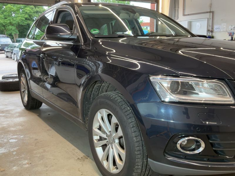 Audi Q5 3.0 V6 TDI quattro 2014 – снимка 12
