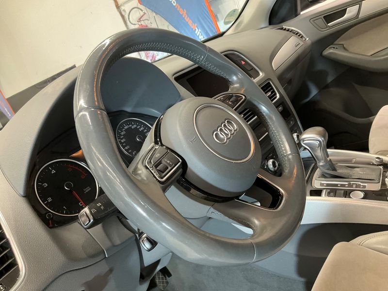 Audi Q5 3.0 V6 TDI quattro 2014 – снимка 35