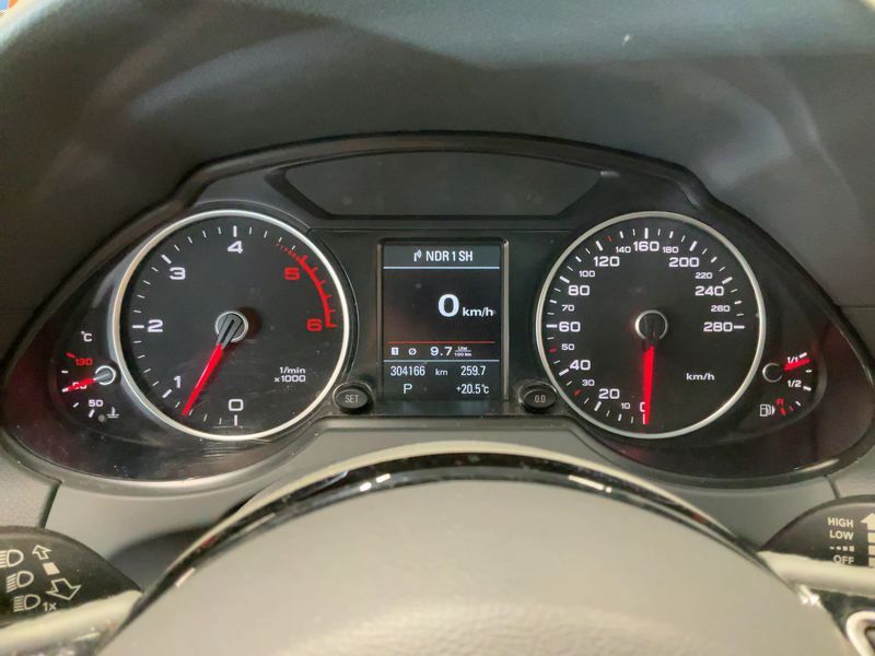 Audi Q5 3.0 V6 TDI quattro 2014 – снимка 19