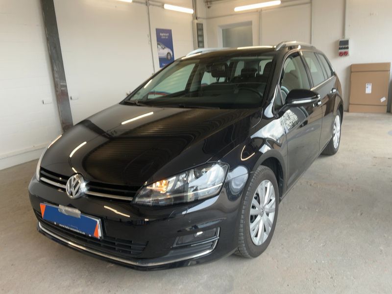 Volkswagen Golf VII 1.4 TSI Highline BlueMotion Tech 2016 – снимка 1