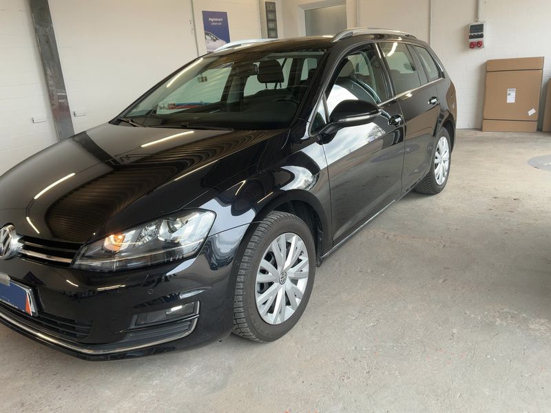 Volkswagen Golf VII 1.4 TSI Highline BlueMotion Tech 2016 – снимка 2