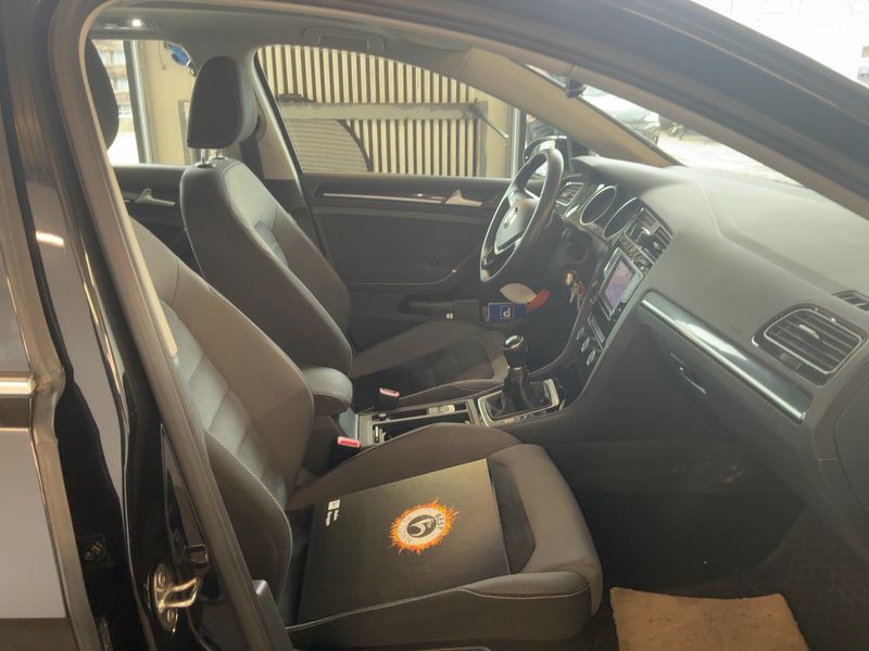 Volkswagen Golf VII 1.4 TSI Highline BlueMotion Tech 2016 – снимка 16