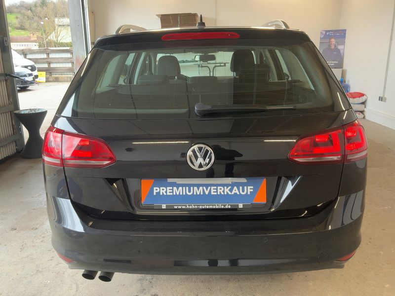 Volkswagen Golf VII 1.4 TSI Highline BlueMotion Tech 2016 – снимка 7