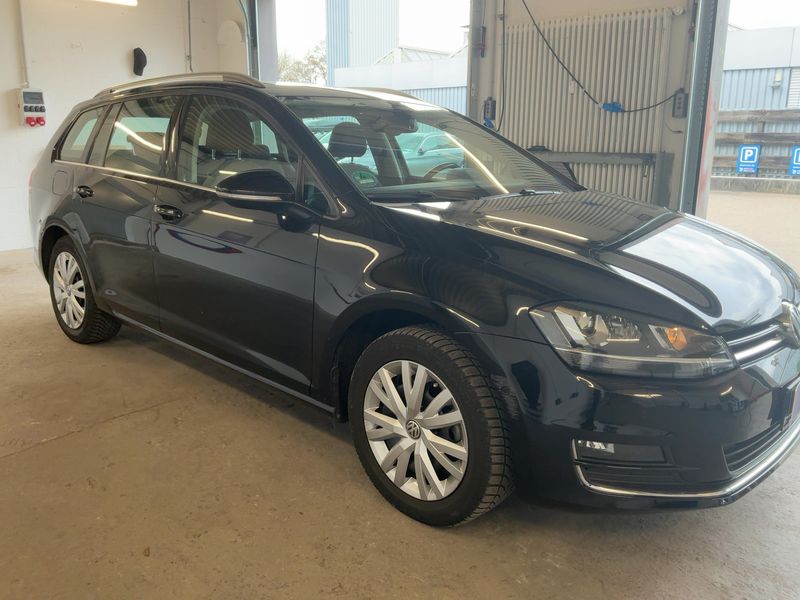 Volkswagen Golf VII 1.4 TSI Highline BlueMotion Tech 2016 – снимка 12