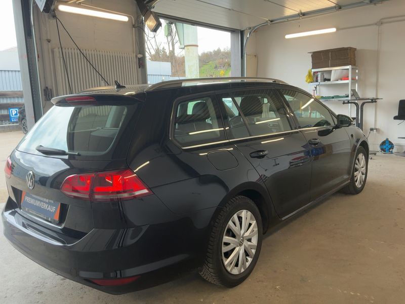 Volkswagen Golf VII 1.4 TSI Highline BlueMotion Tech 2016 – снимка 8