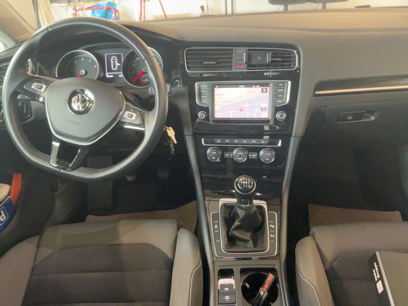 Volkswagen Golf VII 1.4 TSI Highline BlueMotion Tech 2016 – снимка 17