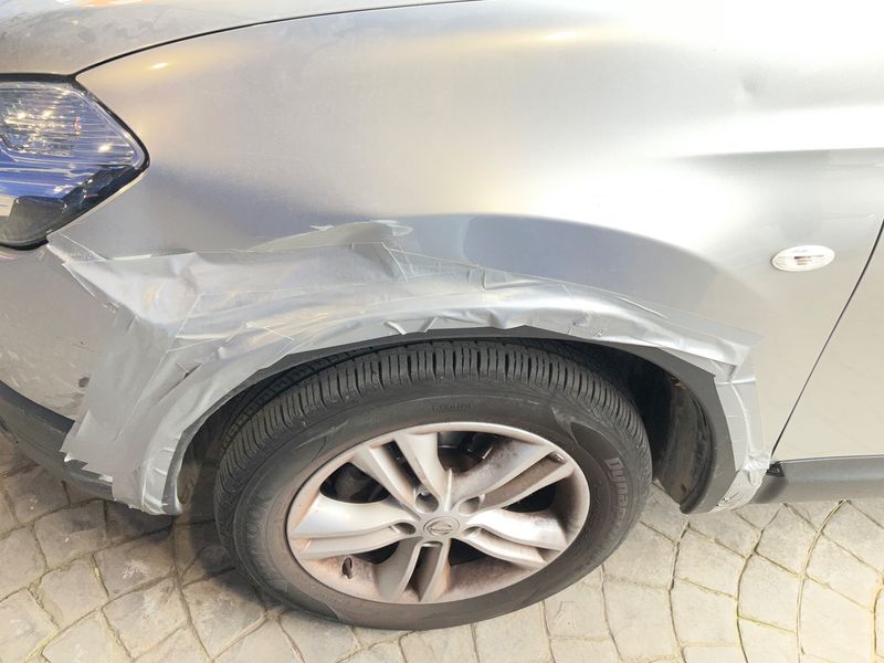 Nissan Qashqai 2.0 dCi Visia 4x4 2010 – снимка 29
