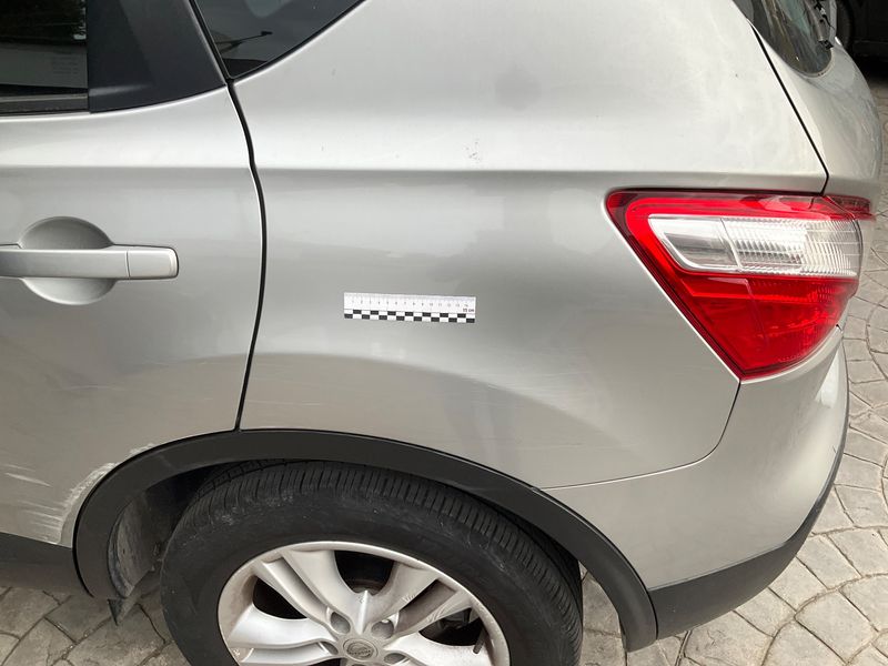 Nissan Qashqai 2.0 dCi Visia 4x4 2010 – снимка 28