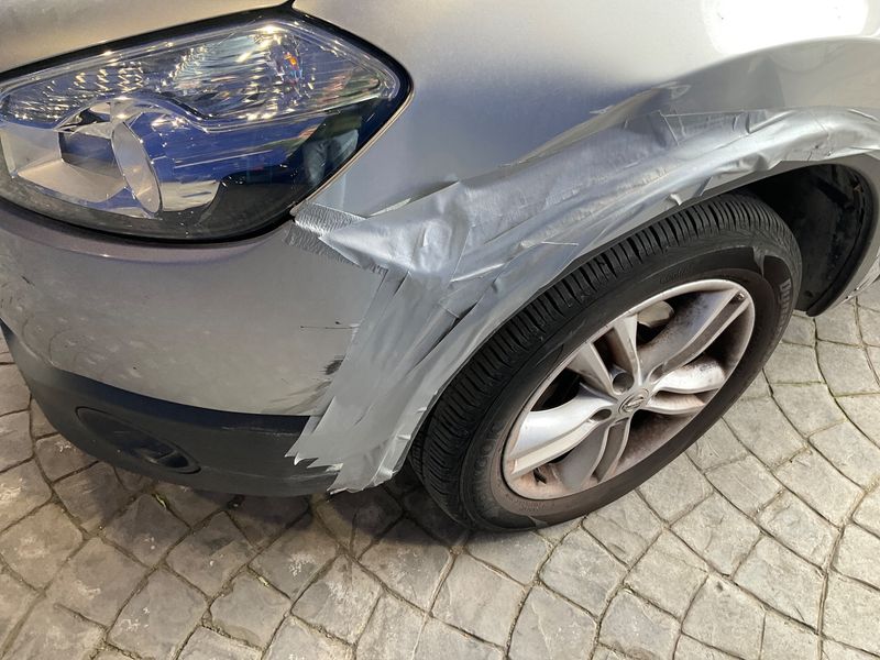 Nissan Qashqai 2.0 dCi Visia 4x4 2010 – снимка 42