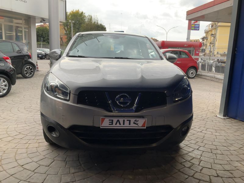 Nissan Qashqai 2.0 dCi Visia 4x4 2010 – снимка 14