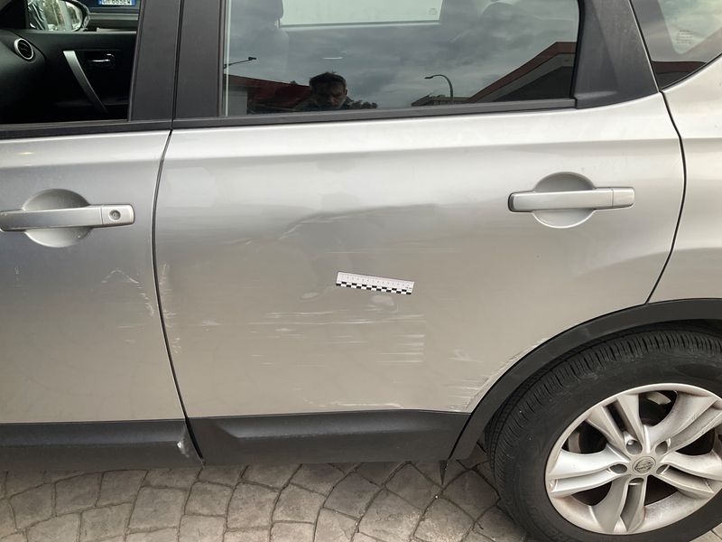 Nissan Qashqai 2.0 dCi Visia 4x4 2010 – снимка 26