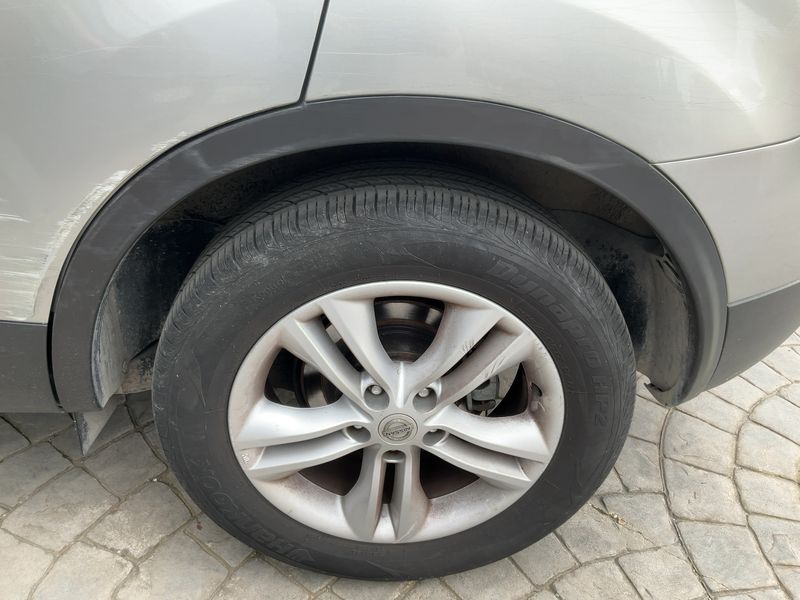 Nissan Qashqai 2.0 dCi Visia 4x4 2010 – снимка 5
