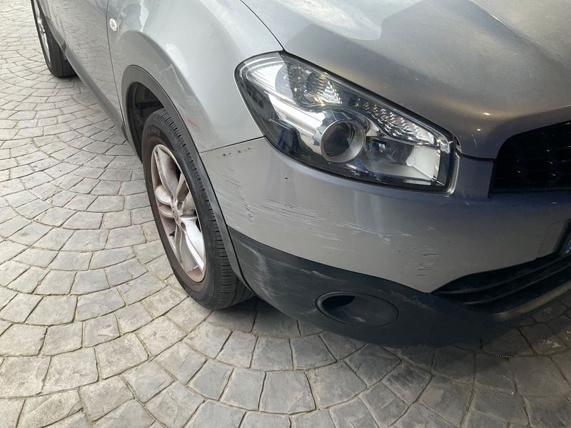 Nissan Qashqai 2.0 dCi Visia 4x4 2010 – снимка 43
