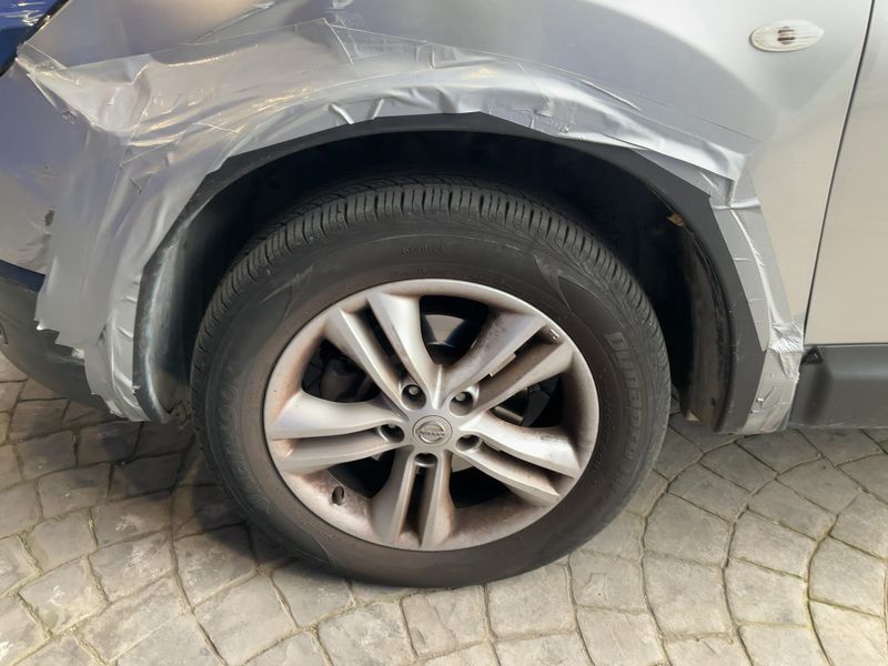 Nissan Qashqai 2.0 dCi Visia 4x4 2010 – снимка 3