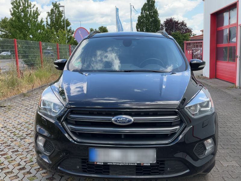 Ford Kuga 2.0 TDCi ST-Line 2017 – снимка 14