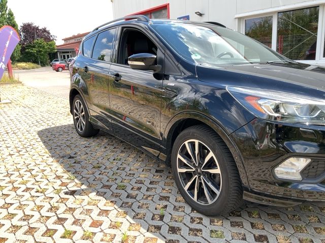 Ford Kuga 2.0 TDCi ST-Line 2017 – снимка 12