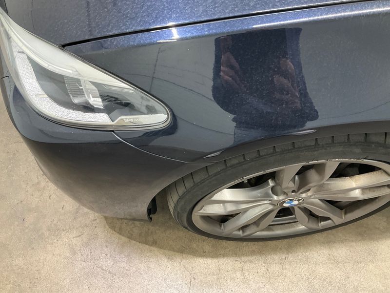 BMW 5er M550d xDrive 2016 – снимка 30