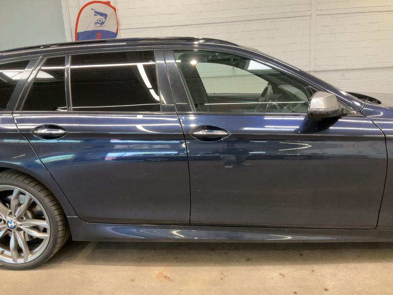BMW 5er M550d xDrive 2016 – снимка 10