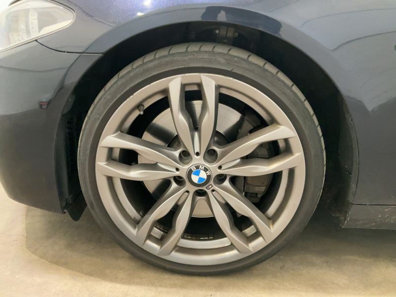 BMW 5er M550d xDrive 2016 – снимка 3