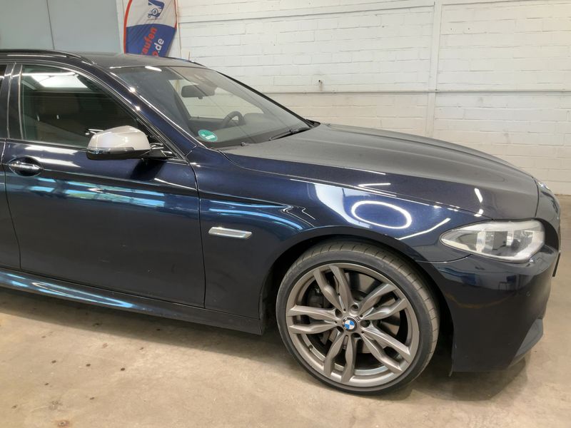 BMW 5er M550d xDrive 2016 – снимка 12