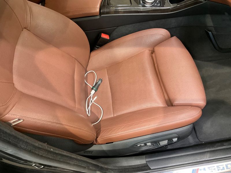 BMW 5er M550d xDrive 2016 – снимка 27