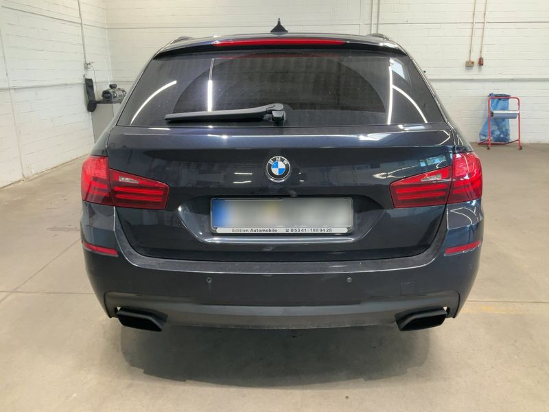 BMW 5er M550d xDrive 2016 – снимка 7