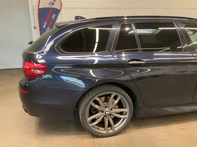 BMW 5er M550d xDrive 2016 – снимка 8