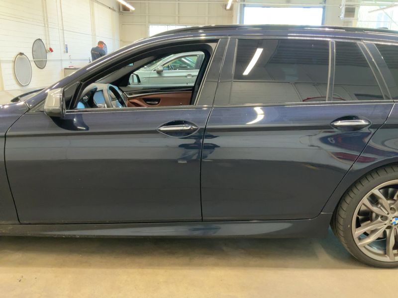 BMW 5er M550d xDrive 2016 – снимка 4