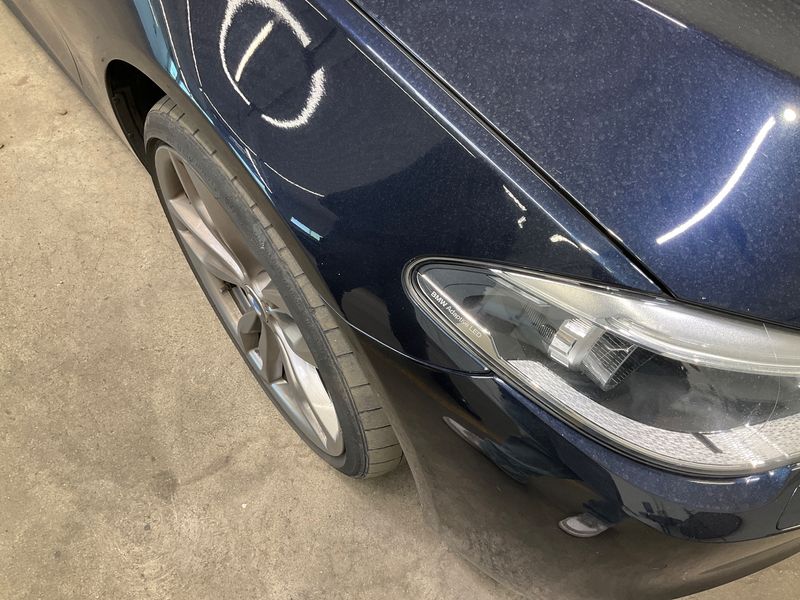 BMW 5er M550d xDrive 2016 – снимка 21
