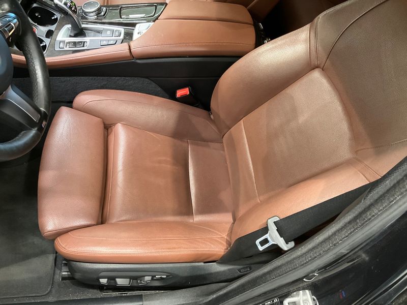 BMW 5er M550d xDrive 2016 – снимка 25