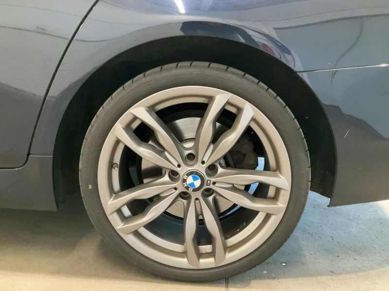 BMW 5er M550d xDrive 2016 – снимка 5