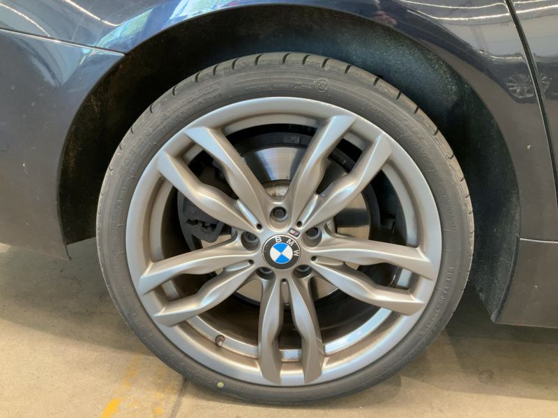 BMW 5er M550d xDrive 2016 – снимка 9
