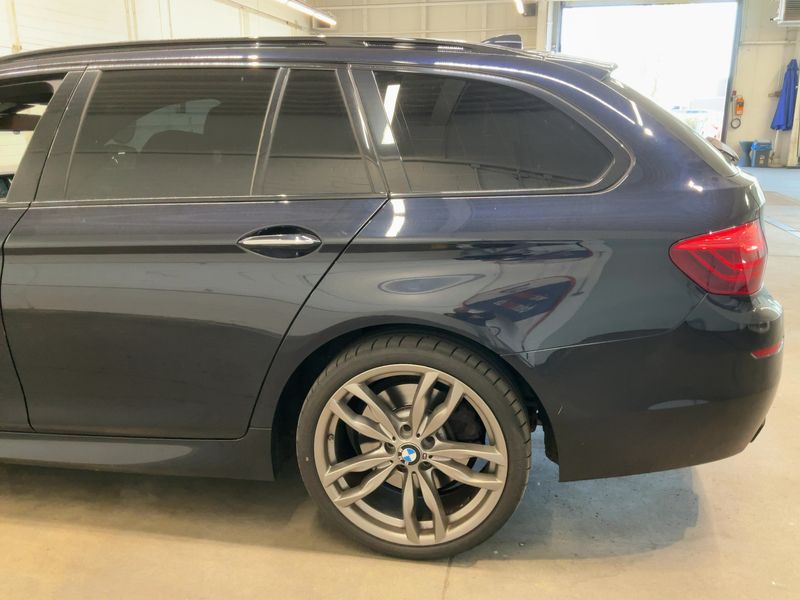 BMW 5er M550d xDrive 2016 – снимка 6