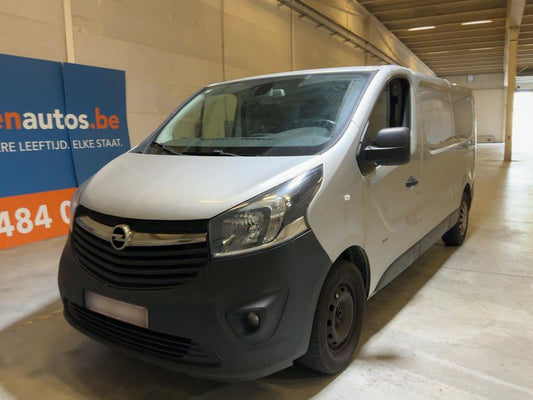 Opel Vivaro 1.6 CDTI Biturbo Kasten L2H1 2,9t 2016 – снимка 1