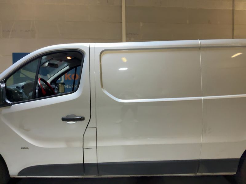 Opel Vivaro 1.6 CDTI Biturbo Kasten L2H1 2,9t 2016 – снимка 4