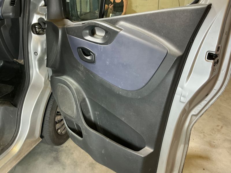 Opel Vivaro 1.6 CDTI Biturbo Kasten L2H1 2,9t 2016 – снимка 31
