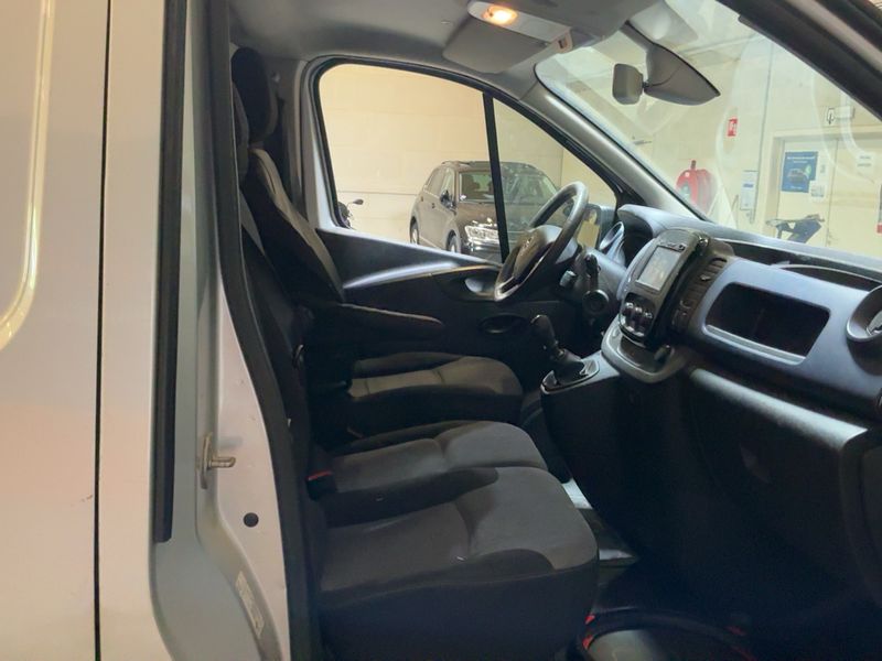 Opel Vivaro 1.6 CDTI Biturbo Kasten L2H1 2,9t 2016 – снимка 16