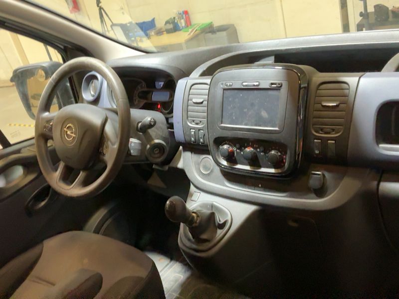 Opel Vivaro 1.6 CDTI Biturbo Kasten L2H1 2,9t 2016 – снимка 17