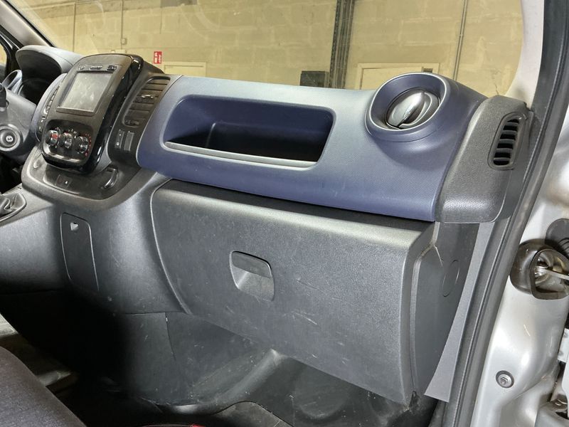Opel Vivaro 1.6 CDTI Biturbo Kasten L2H1 2,9t 2016 – снимка 32