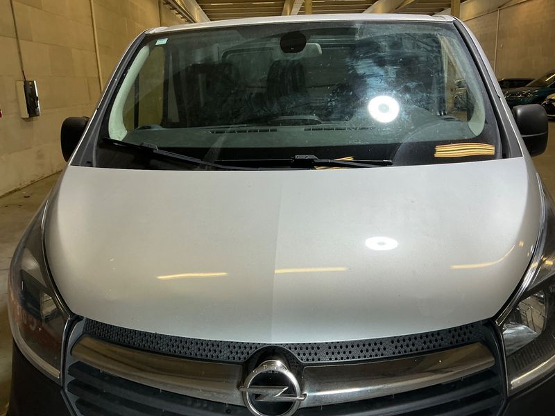 Opel Vivaro 1.6 CDTI Biturbo Kasten L2H1 2,9t 2016 – снимка 35